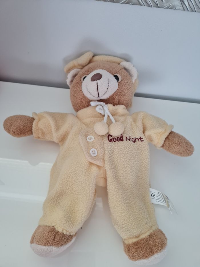 Joli ours - photo numéro 3