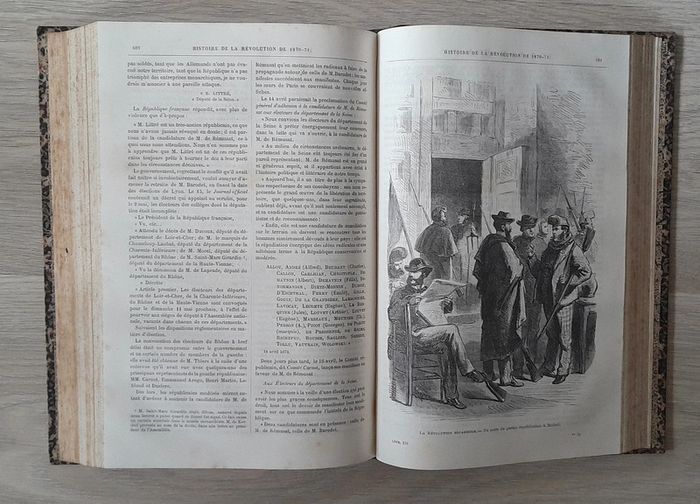 Histoire de la Révolution de 1870-71 - photo numéro 9
