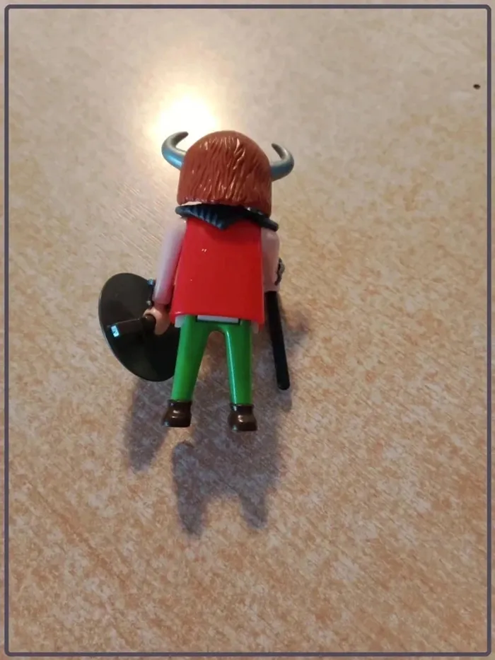 Playmobil viking - photo numéro 5