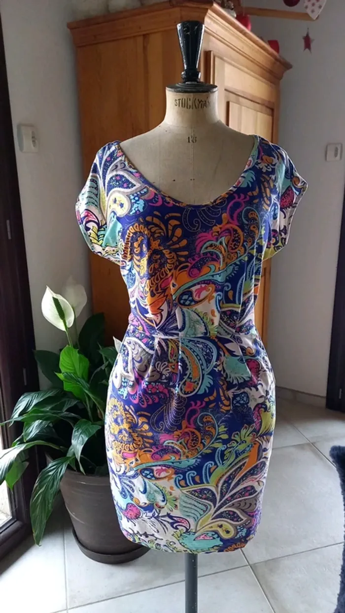 Robe manche courte - photo numéro 2