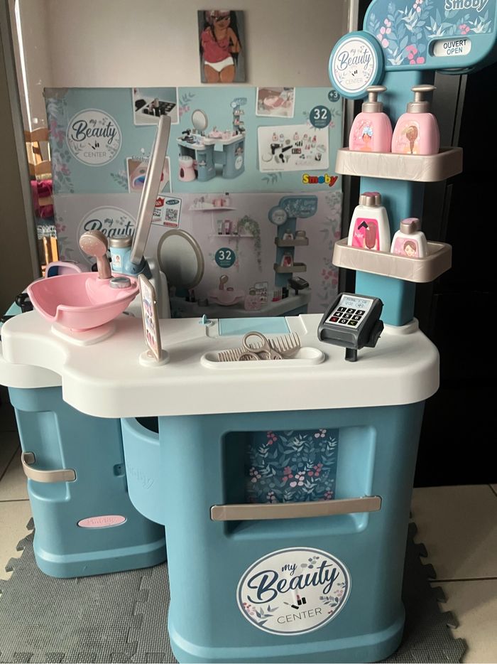 Institut de beauté Smoby - photo numéro 8