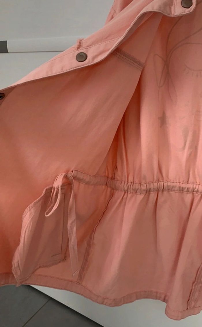 Veste imprimé dos captain tortue - photo numéro 6