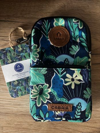 Cabaia pochette téléphone Paraty édition limitée 