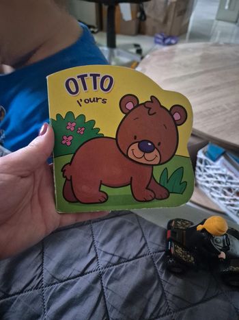 Livre otto.