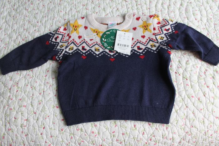 pull noel 3 mois - photo numéro 2
