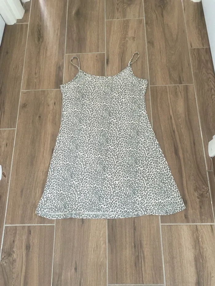 Robe courte ou teeshirt