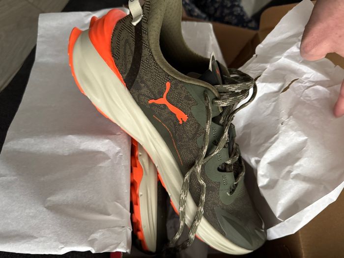 Chaussures trail puma homme 42.5 neuve - photo numéro 6