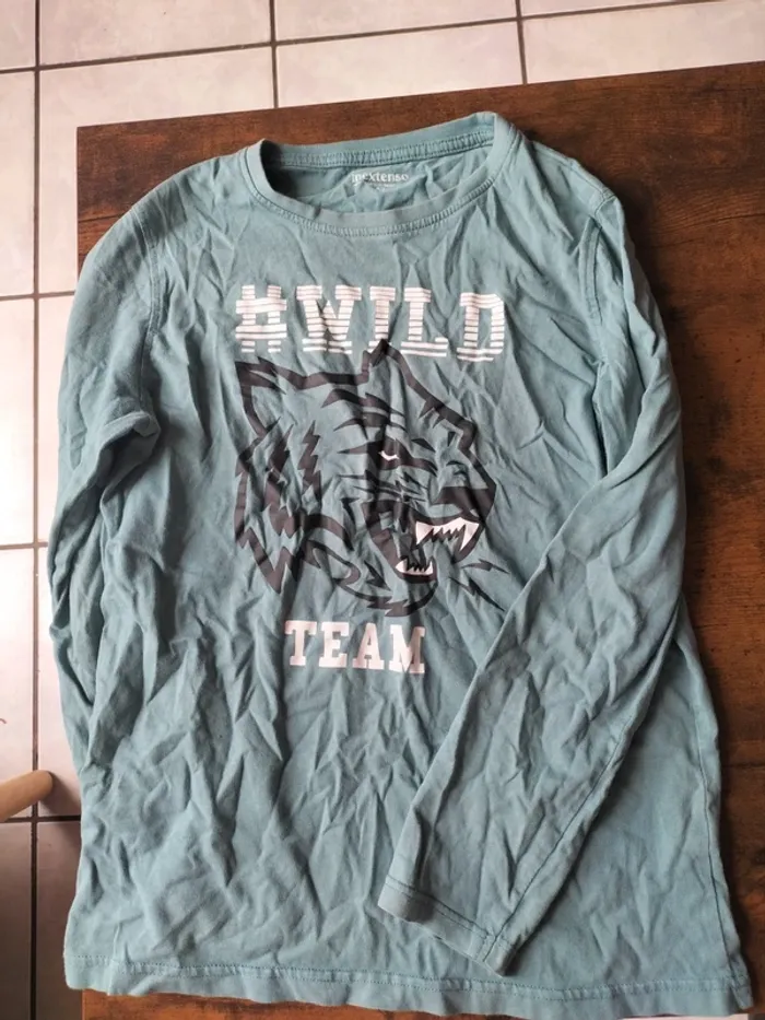 Tshirt tigre