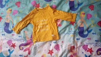 T-shirt manches longues