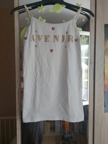 Débardeur Fille 12 ans