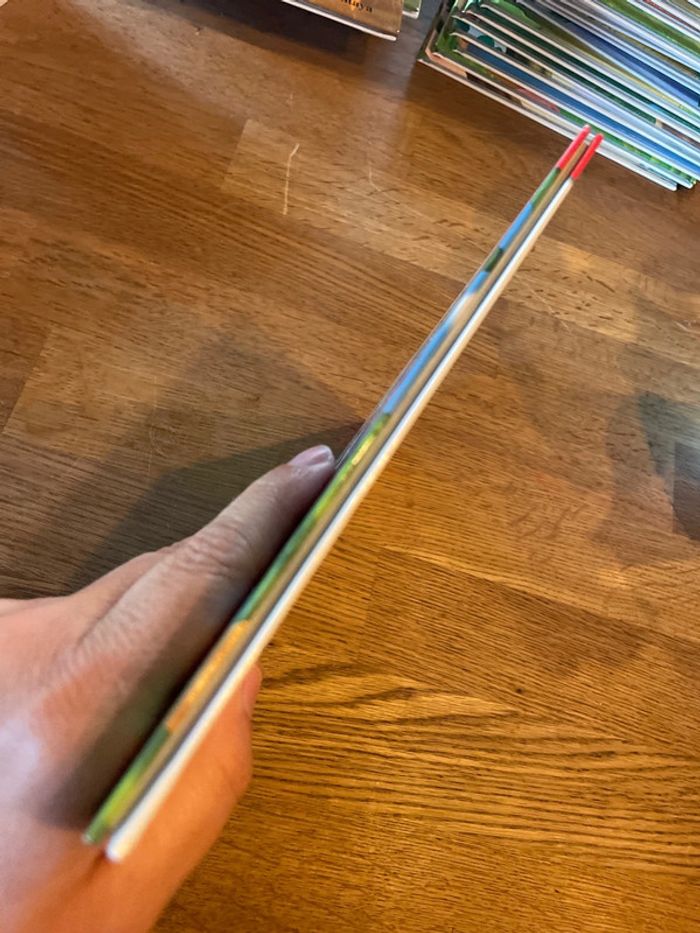 Livre Altaya Le monde des animaux Sauvages Animaux de la savane Le Toucan - photo numéro 4