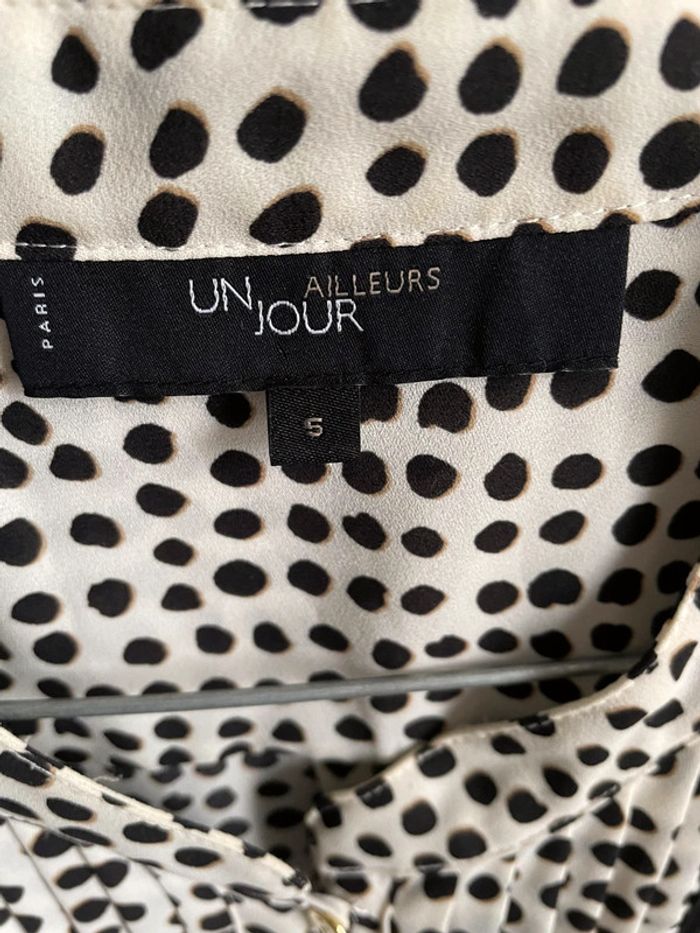 Chemise un jour ailleurs T.5 - photo numéro 4