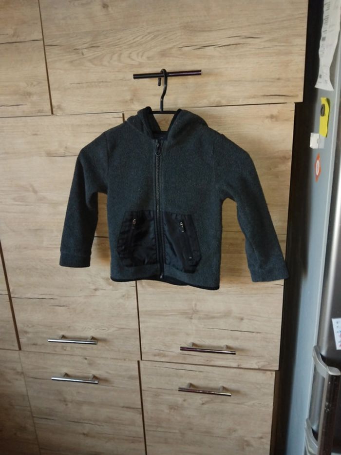 Polaire 4 ans
