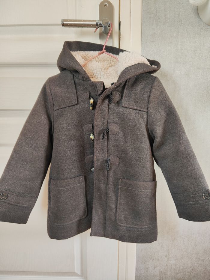 Manteau hiver garçon 5 ans