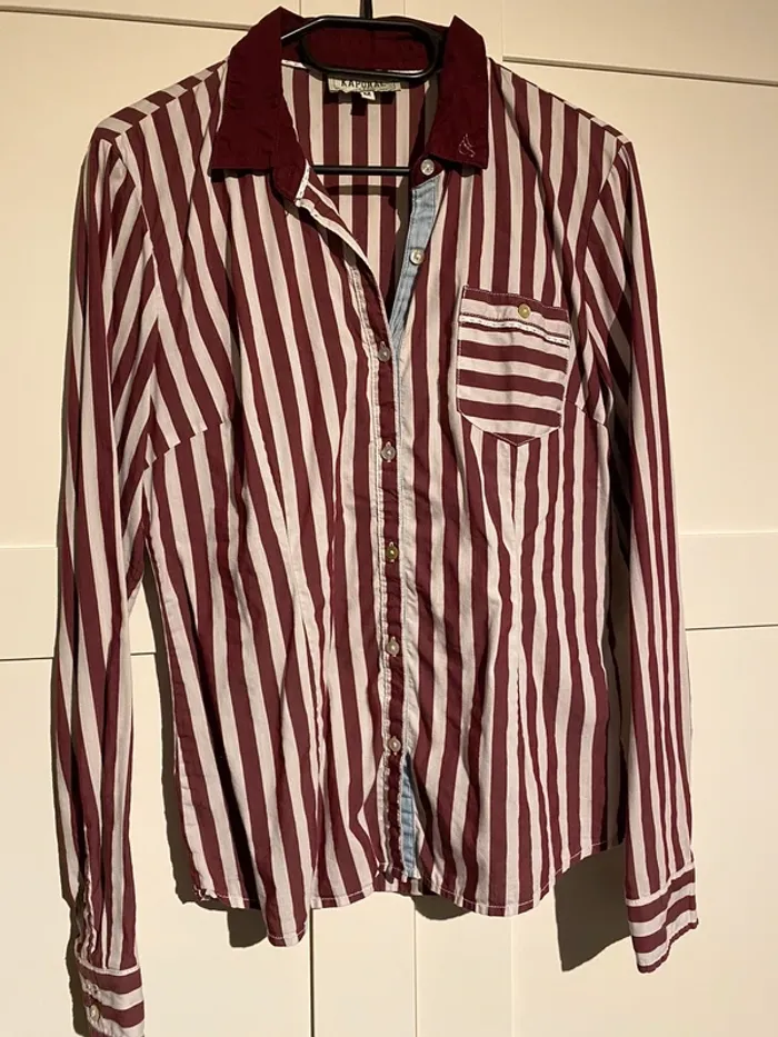 Chemise rayé - photo numéro 3