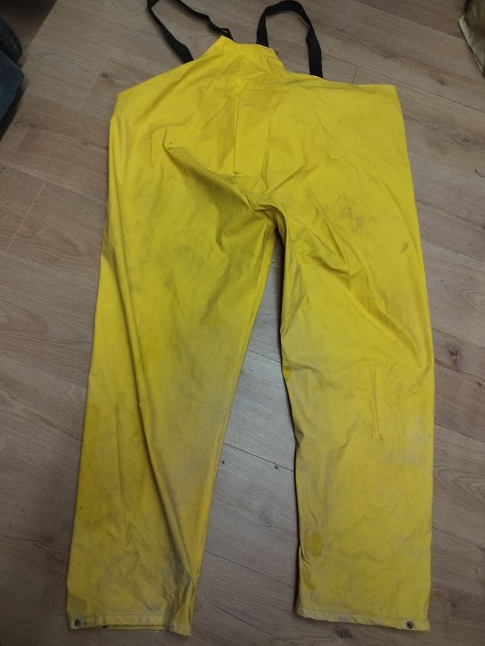 cotte de pluie imperméable Flexothane taille xxxL - photo numéro 3