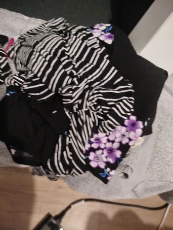 Lot de vêtements