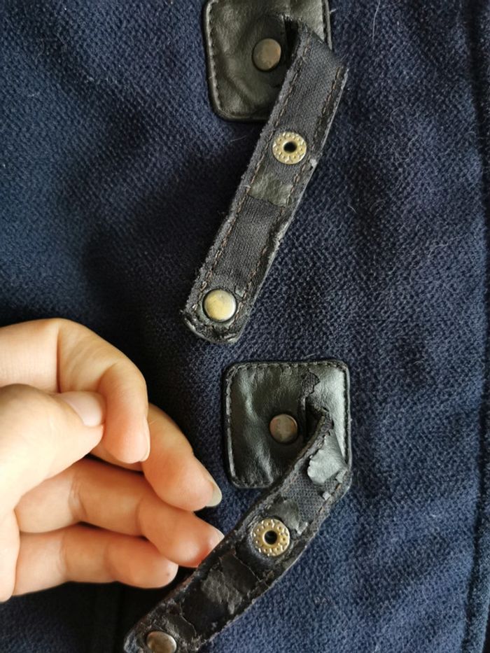 Manteau 8 ans - photo numéro 3