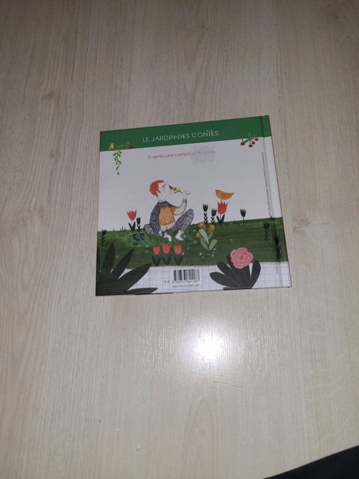 Livre Robin à faim - photo numéro 3