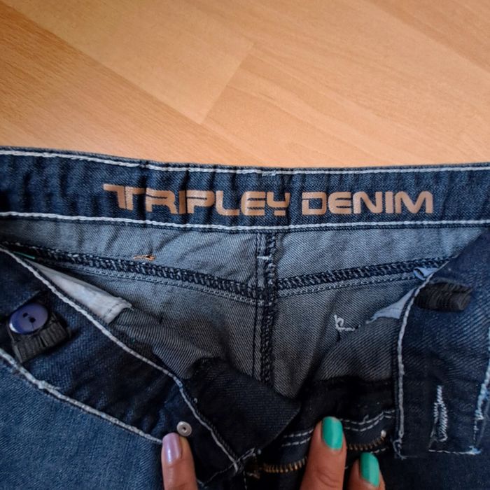 Jean 12ans #tripley - photo numéro 5