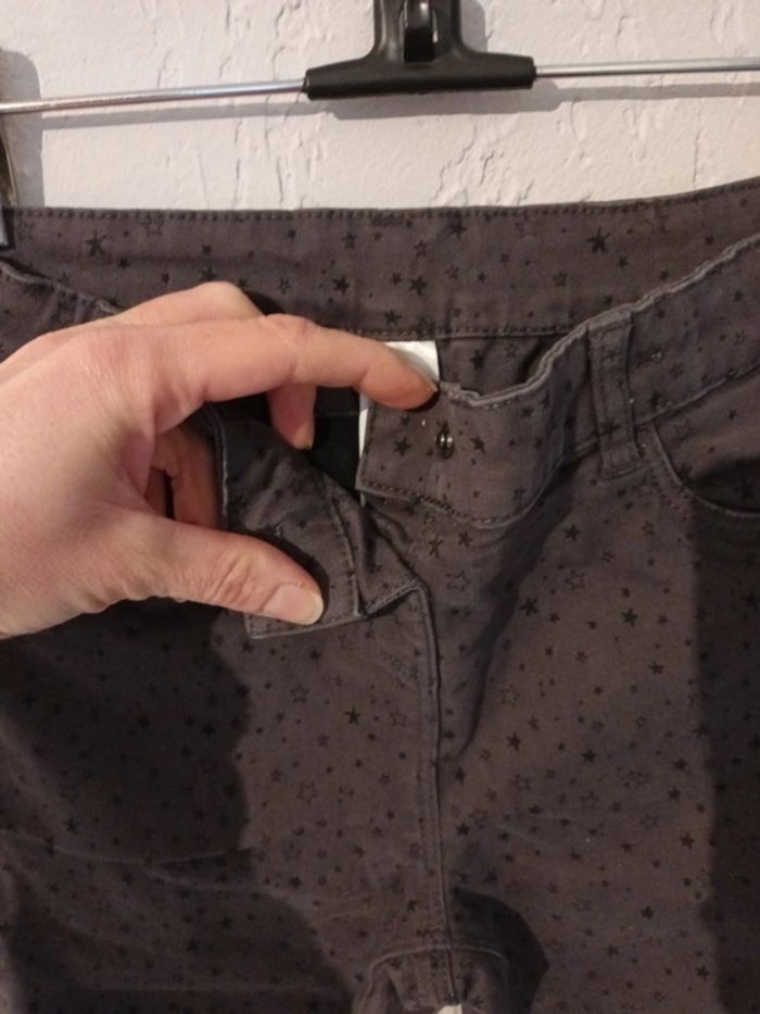 Jean avec doublure - photo numéro 8