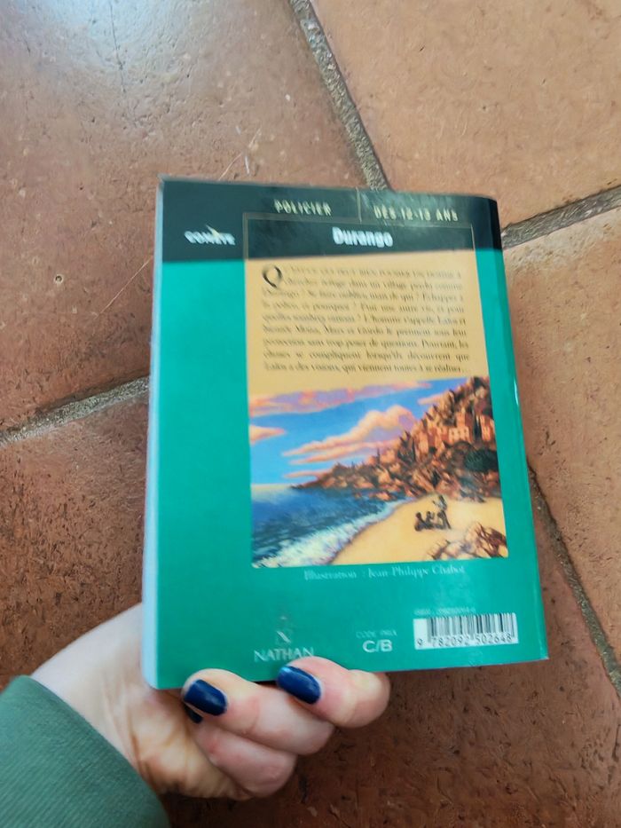 Durango, livre de Gilles Fontaine - photo numéro 7