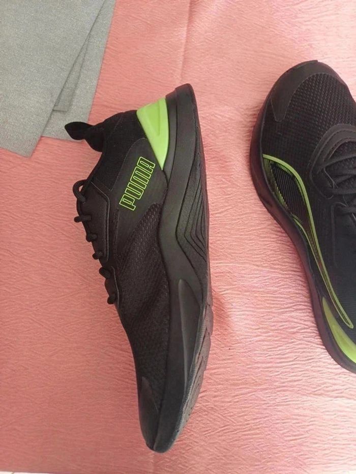 Chaussures puma taille 38 - photo numéro 2