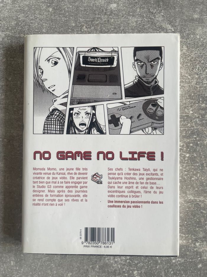 Manga Ume, tome 1 en version française. - photo numéro 2