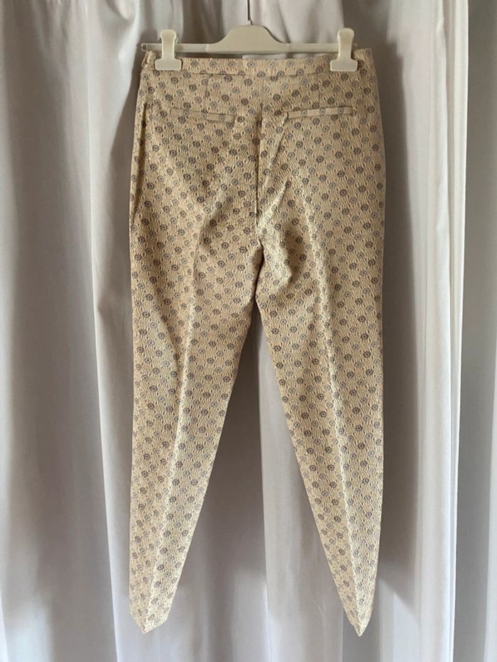 Pantalon habillé 7\8 Naf Naf - photo numéro 2