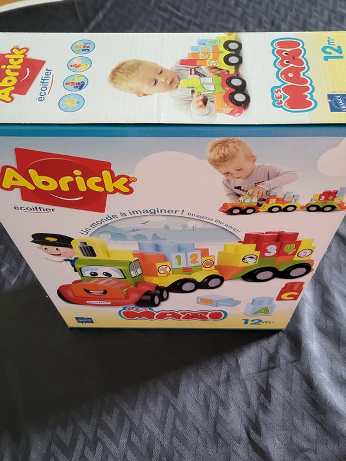 Mon premier train maxi - photo numéro 6