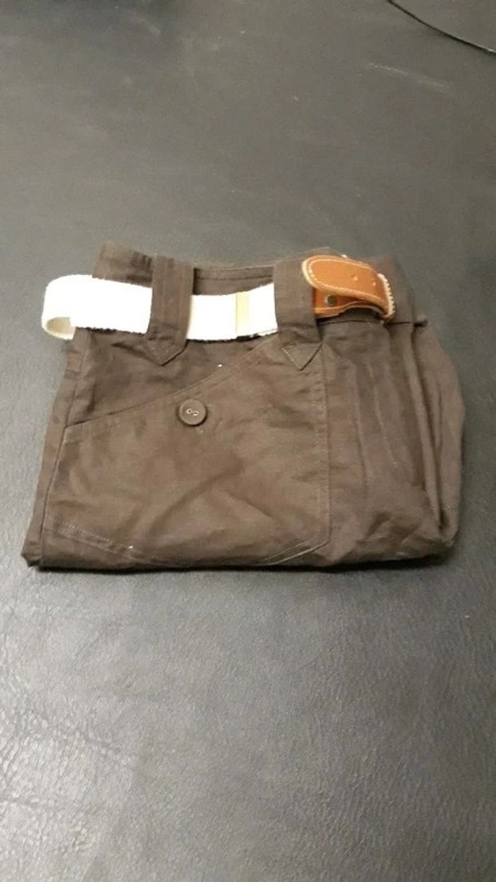 Lot de 2 pantalons été femme M - photo numéro 5