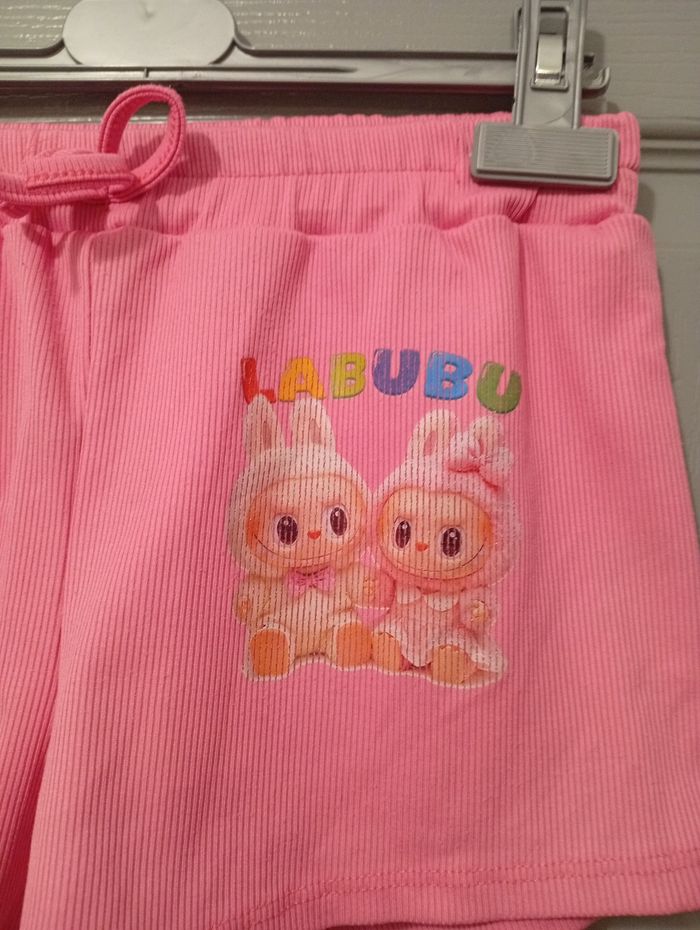 Short labubu taille 14 ans - photo numéro 3
