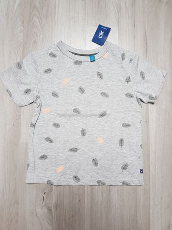 Tee-shirt garçon 4 ans