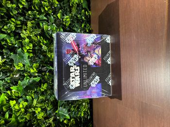 🌟 Display Star Wars Unlimited : Ombres de la Galaxie (Set 2) 🌟