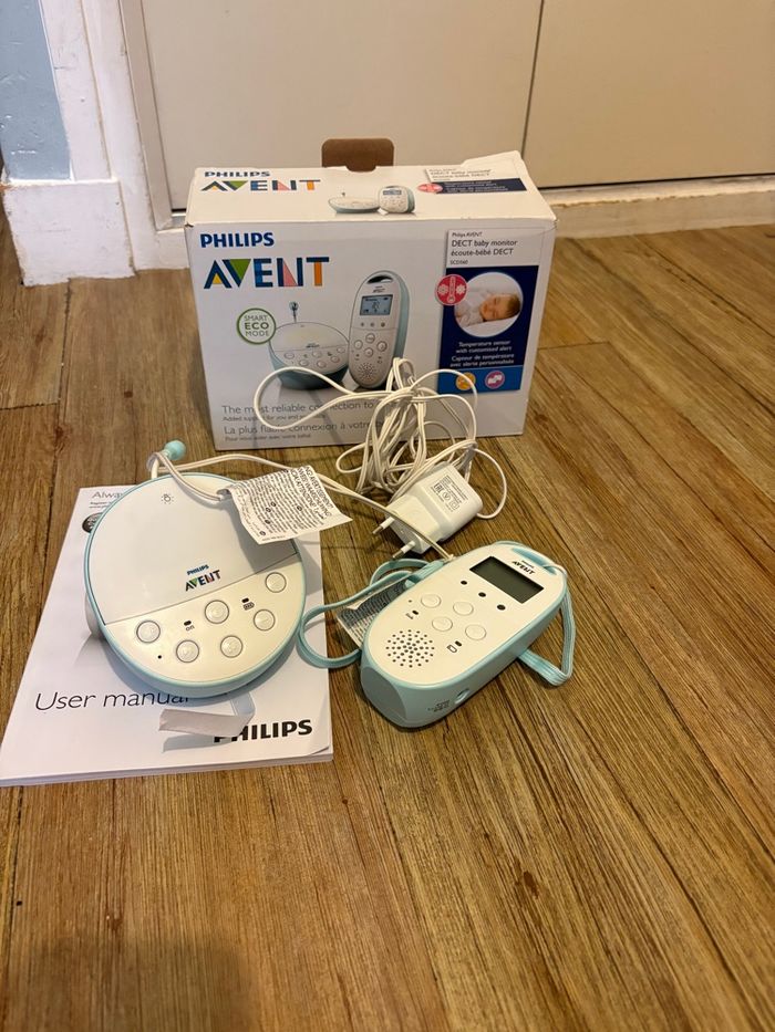 Babyphone avent - photo numéro 2