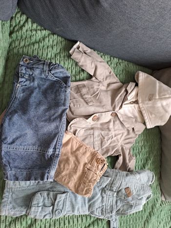 Lots de vêtements 3 mois