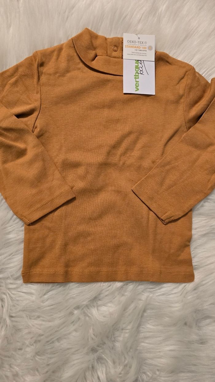 (Neufs non portés) 🏷🏷💙😍LOT sous pulls et pantalons doublés 3ans garçon 💙🥰😍 - photo numéro 7