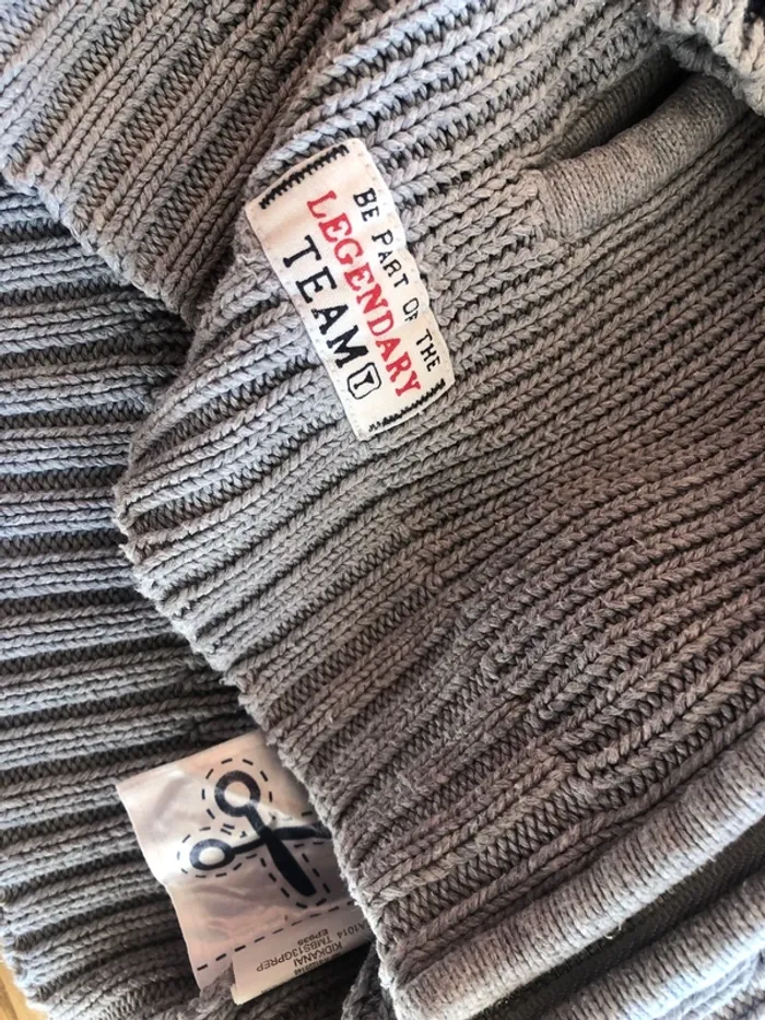 Gilet zippé enfant 4 ans - photo numéro 4