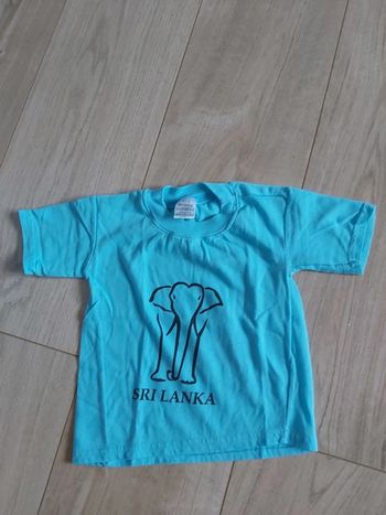 Tee-shirt garçon Mariya Garment Sri Lanka18 mois (78)
