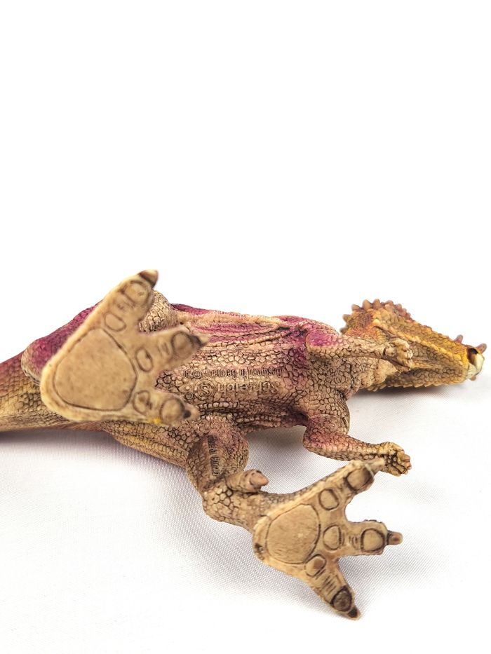 Figurine Dinosaure Schleich - Pachycéphalosaure - photo numéro 6