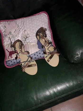 Nu pieds la redoute création  41