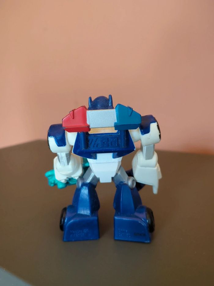 Playskool Heroes Transformers Rescue Bots - photo numéro 2