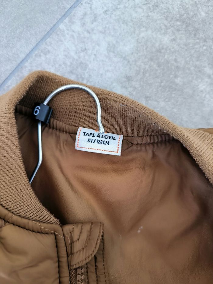 Manteau garçon - photo numéro 4