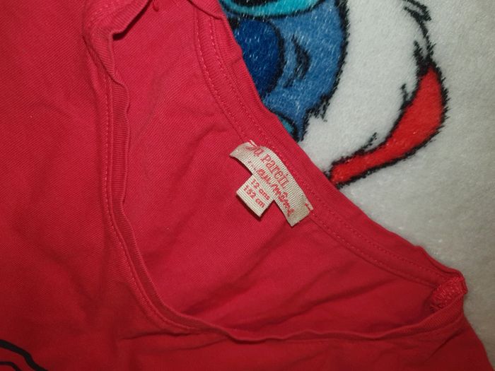 Tee-shirt fille - photo numéro 3