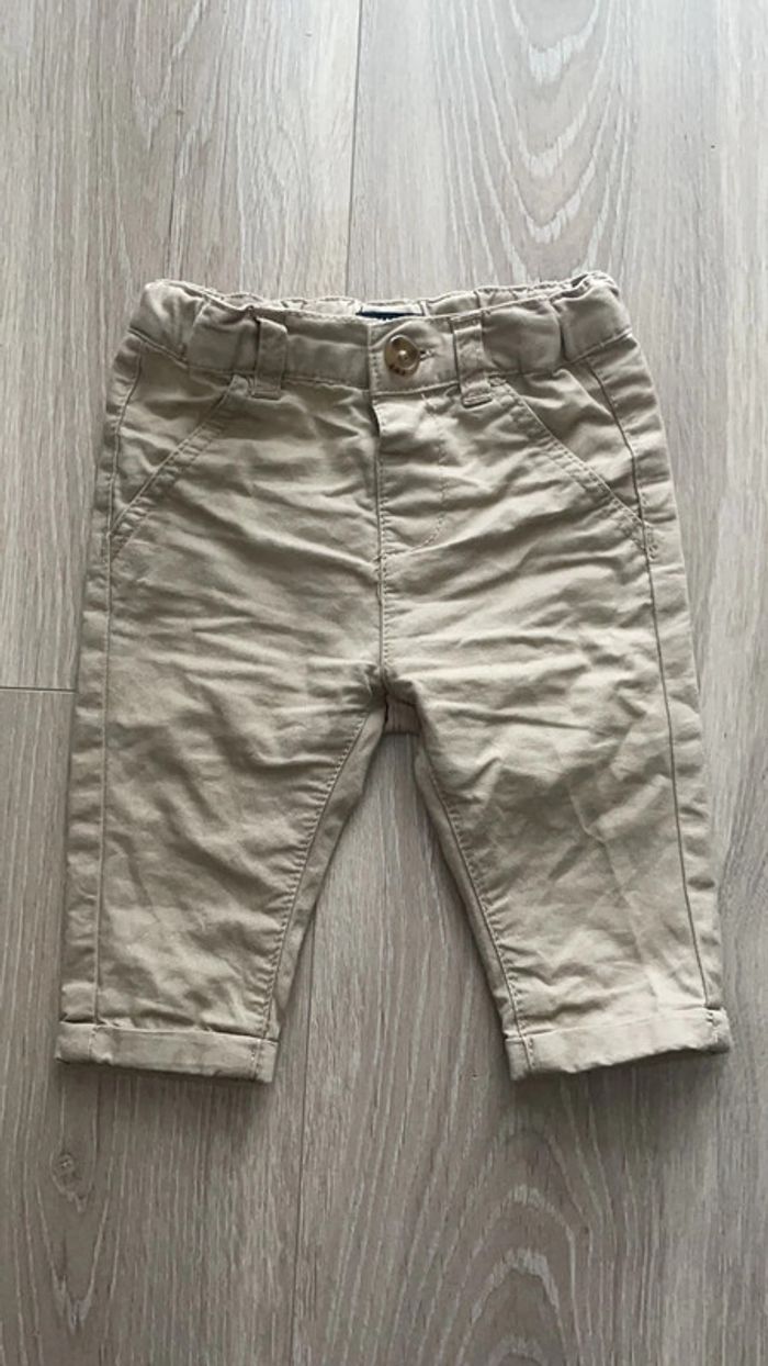 Pantalon 3 mois