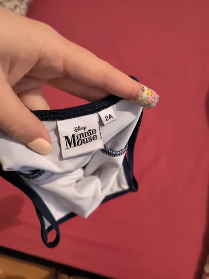 Maillot de bain minnie - photo numéro 3
