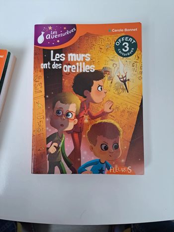 Livre les aventurêves