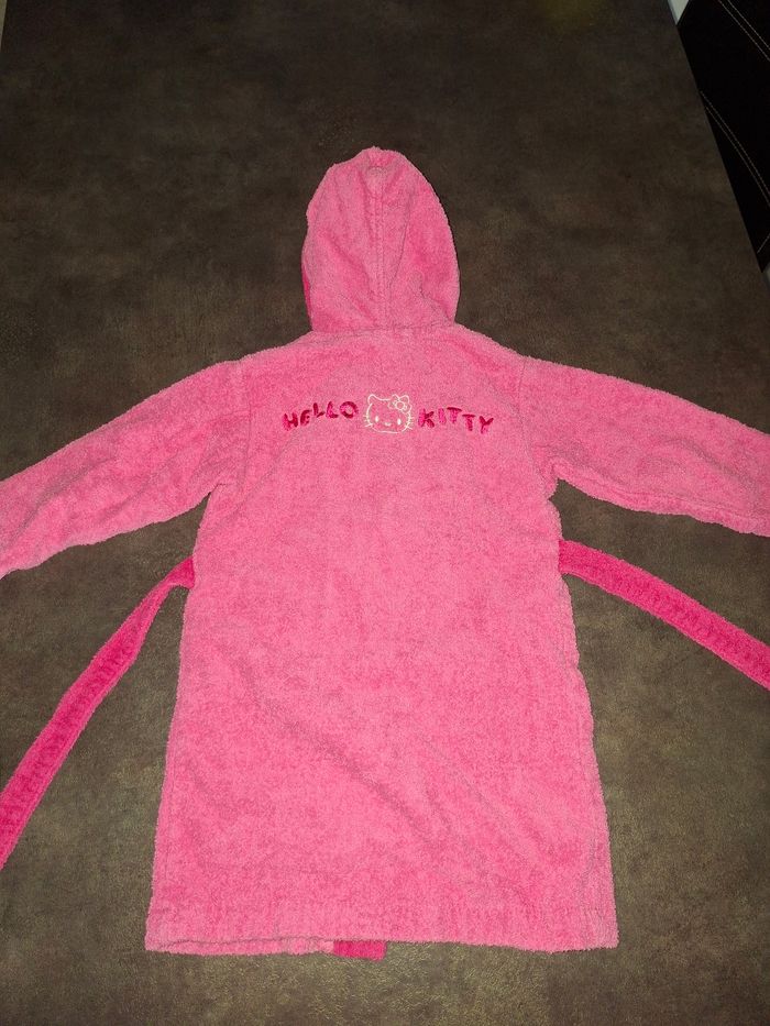 Peignoir 2/4 ans - photo numéro 2