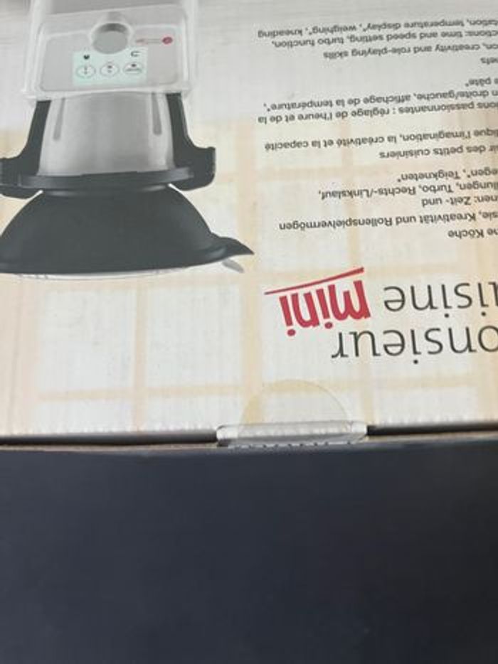 Robot enfant jouet mr cuisine - photo numéro 4