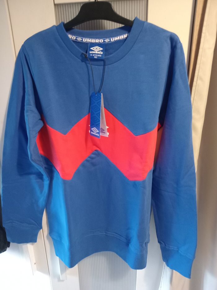 Sweat et chemise jeans garçon taille 11/12ans au choix - photo numéro 6